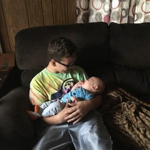 Meet your Posher, Wyatt